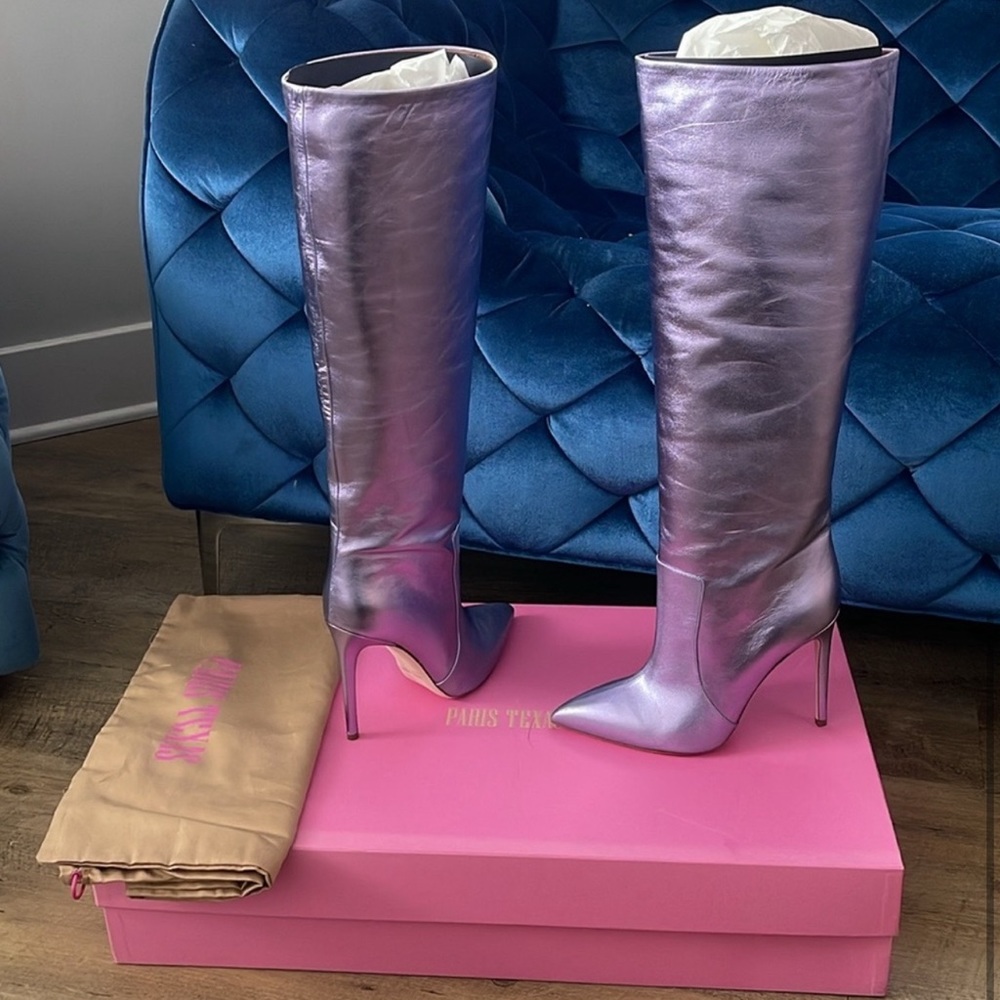 Paris Texas Boots